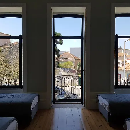 Hostel Odagada Porto